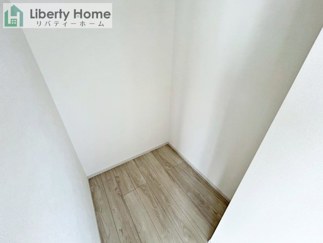 日立市諏訪町1期　2号棟　新築戸建の収納