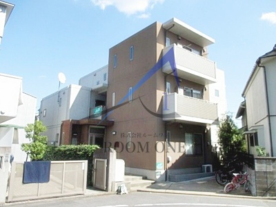 シンフォニカの外観|外観です。