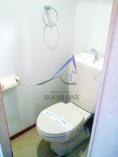 シンフォニカのトイレ|トイレです。