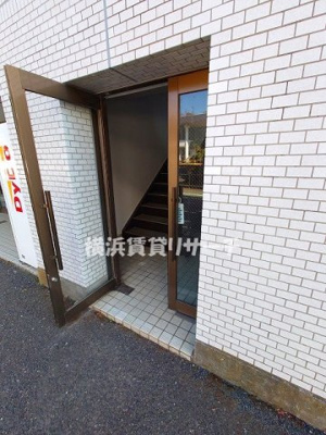 【エントランス】 | アーバンライフ新横浜第2