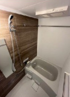 クレヴィスタ高砂の浴室