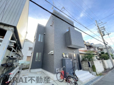 【外観】 | あんしん+小山08-1022