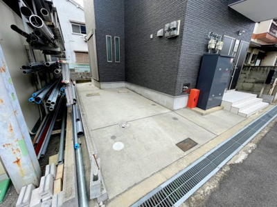 【駐車場】 | あんしん+小山08-1022