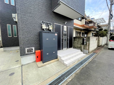 【エントランス】 | あんしん+小山08-1022