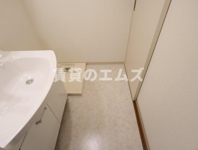【洗面所】 | ＫＤＸ清水レジデンス