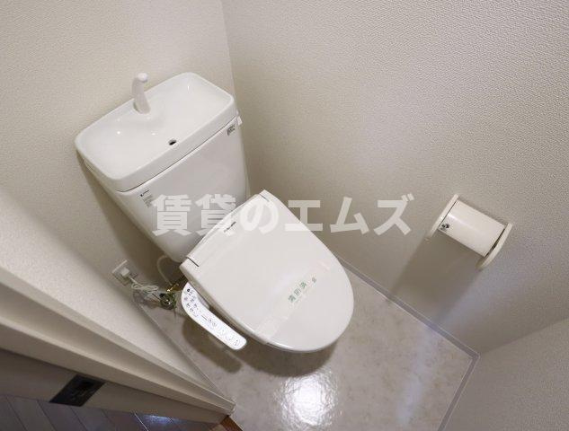【トイレ】 | ＫＤＸ清水レジデンス