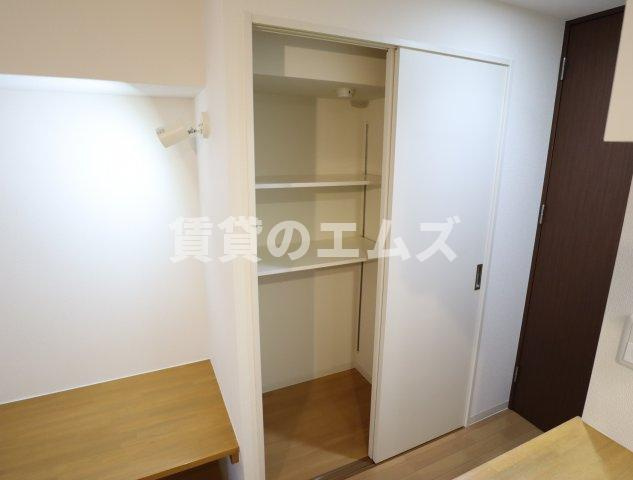 【収納】 | ＫＤＸ清水レジデンス