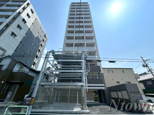 【外観】 | CREST TAPP東別院 | 外観も気になるポイント