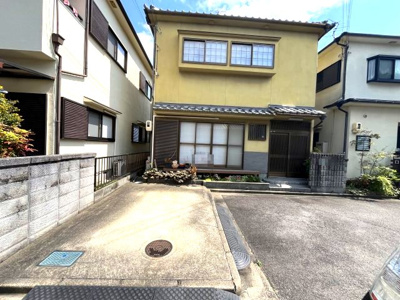 【外観】 | 大和郡山市小泉町