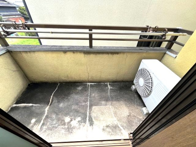 【バルコニー】 | 大和郡山市小泉町
