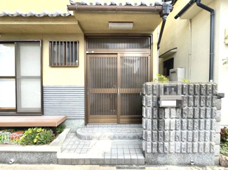 【玄関】 | 大和郡山市小泉町