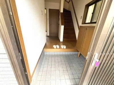 【玄関】 | 大和郡山市小泉町
