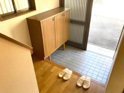 【玄関】 | 大和郡山市小泉町