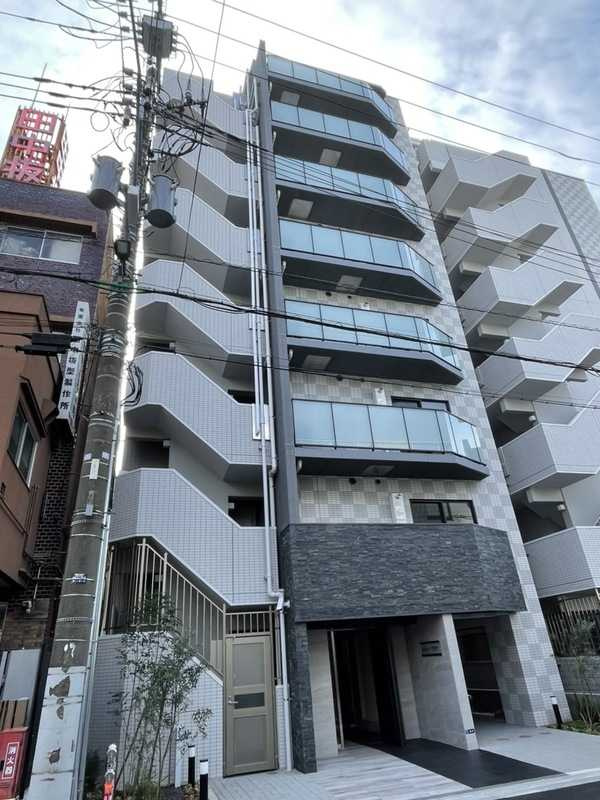 アイルカナーレ向島