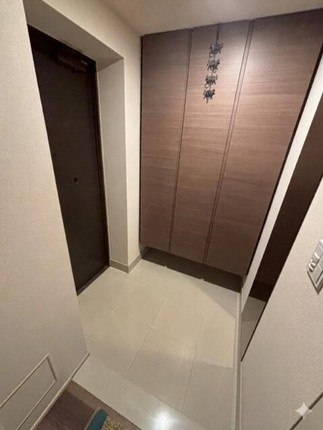 【玄関】
