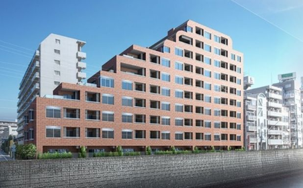 文京区水道２丁目のマンションの画像