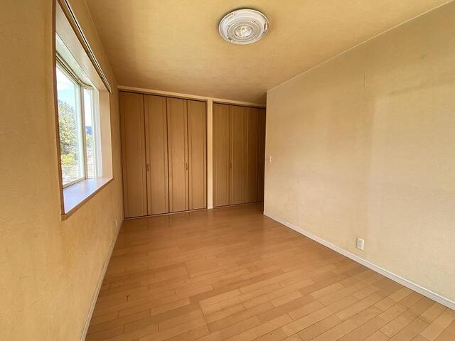 【利便性◎】高知市新屋敷　中古一戸建てのその他|シンプルで家具配置しやすいお部屋