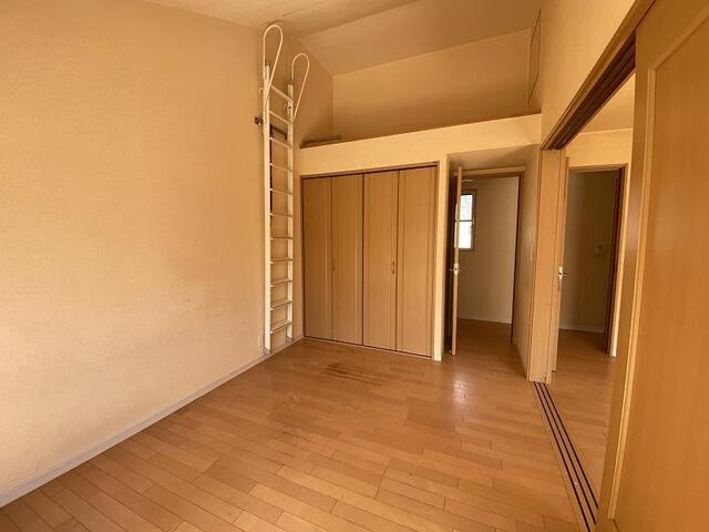 【利便性◎】高知市新屋敷　中古一戸建てのその他|収納付きでお部屋を広く使えます