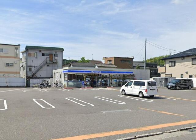 【利便性◎】高知市新屋敷　中古一戸建ての周辺|ローソン