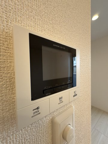 【セキュリティ】 | D-SOLACE祐光　A | ※同タイプの写真です。