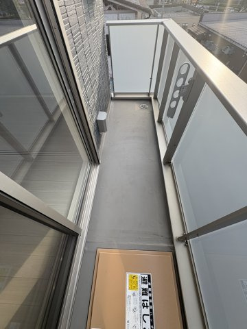 【バルコニー】 | D-SOLACE祐光　A | ※同タイプの写真です。