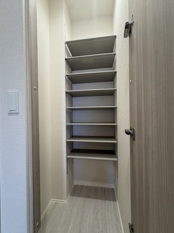 【収納】 | D-SOLACE祐光　A | ※同タイプの写真です。