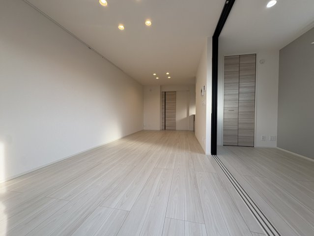 【居間・リビング】 | D-SOLACE祐光　A | ※同タイプの写真です。