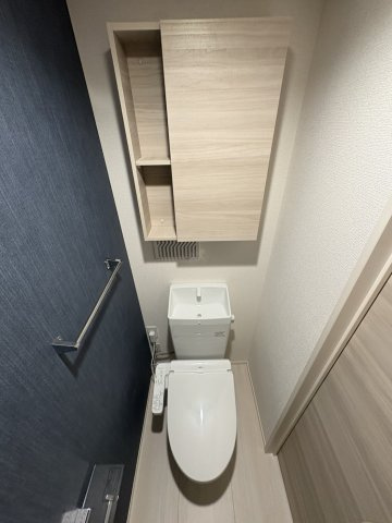 【トイレ】 | D-SOLACE祐光　A | ※同タイプの写真です。
