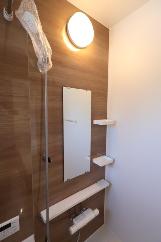 《仲介手数料無料》上尾市大字上20-8新築一戸建てブルーミングガーデンの浴室