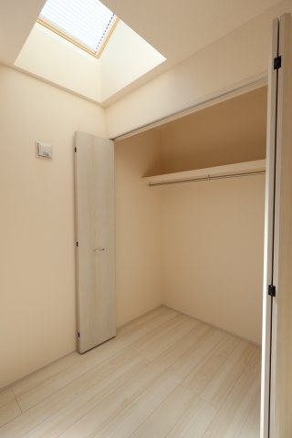 《仲介手数料無料》上尾市大字上20-8新築一戸建てブルーミングガーデンの収納