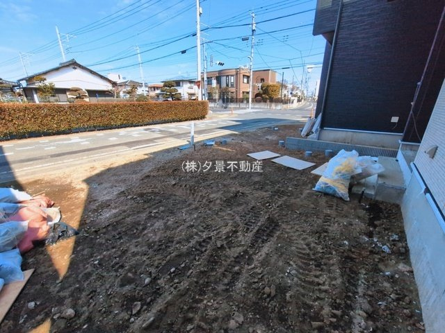 《仲介手数料無料》上尾市大字上20-8新築一戸建てブルーミングガーデン
