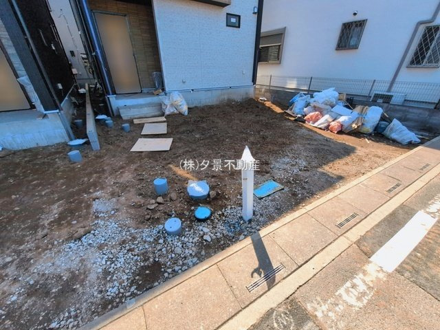 《仲介手数料無料》上尾市大字上20-8新築一戸建てブルーミングガーデン