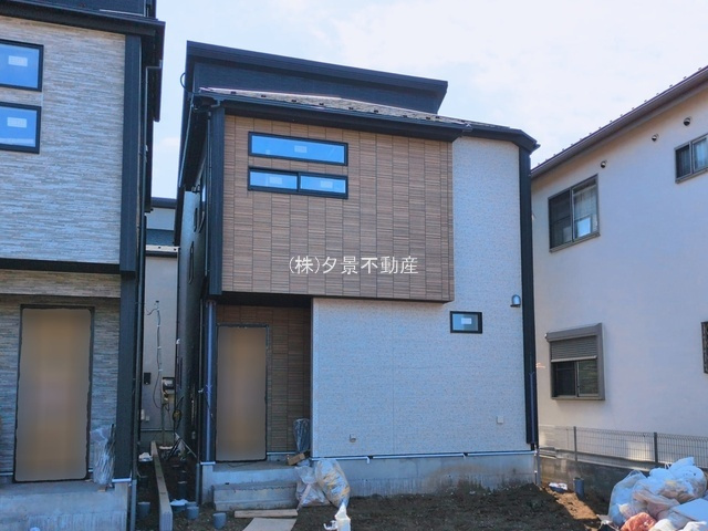 《仲介手数料無料》上尾市大字上20-8新築一戸建てブルーミングガーデン