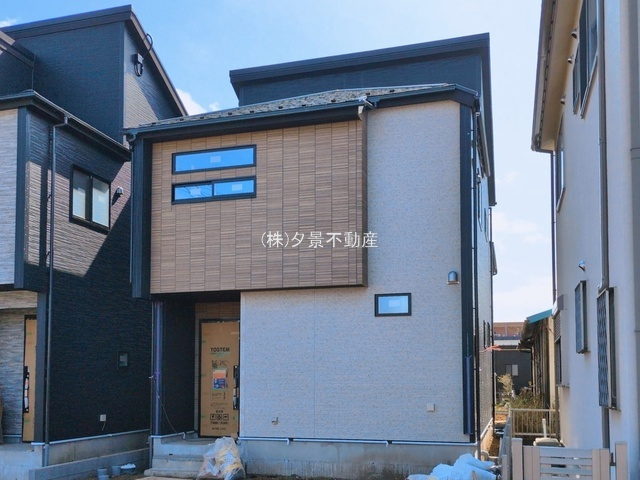 《仲介手数料無料》上尾市大字上20-8新築一戸建てブルーミングガーデン