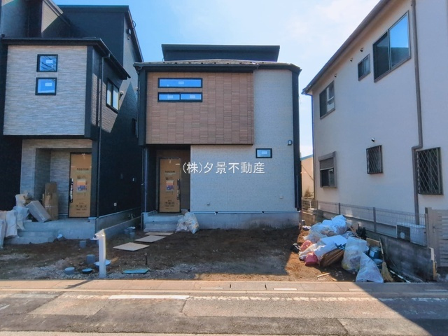 《仲介手数料無料》上尾市大字上20-8新築一戸建てブルーミングガーデン