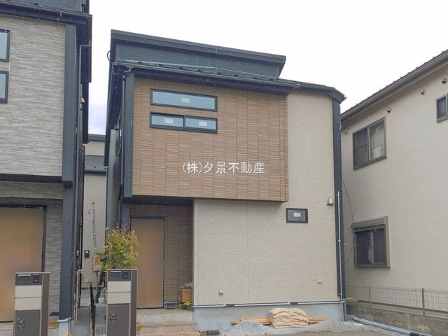 《仲介手数料無料》上尾市大字上20-8新築一戸建てブルーミングガーデン