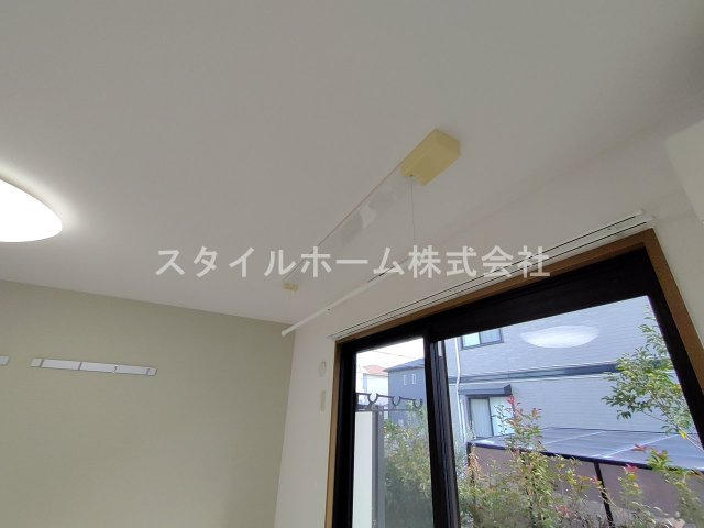 ラ・フィーネ曙　Ａ棟の内装
