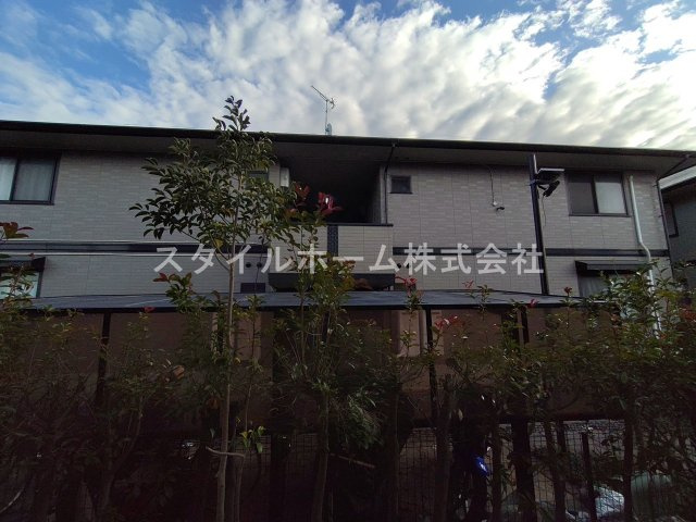 ラ・フィーネ曙　Ａ棟の展望