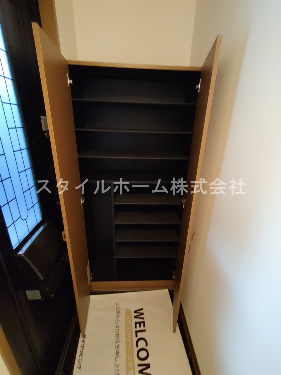 ラ・フィーネ曙　Ａ棟の収納