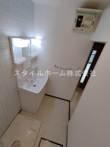 ラ・フィーネ曙　Ａ棟のトイレ