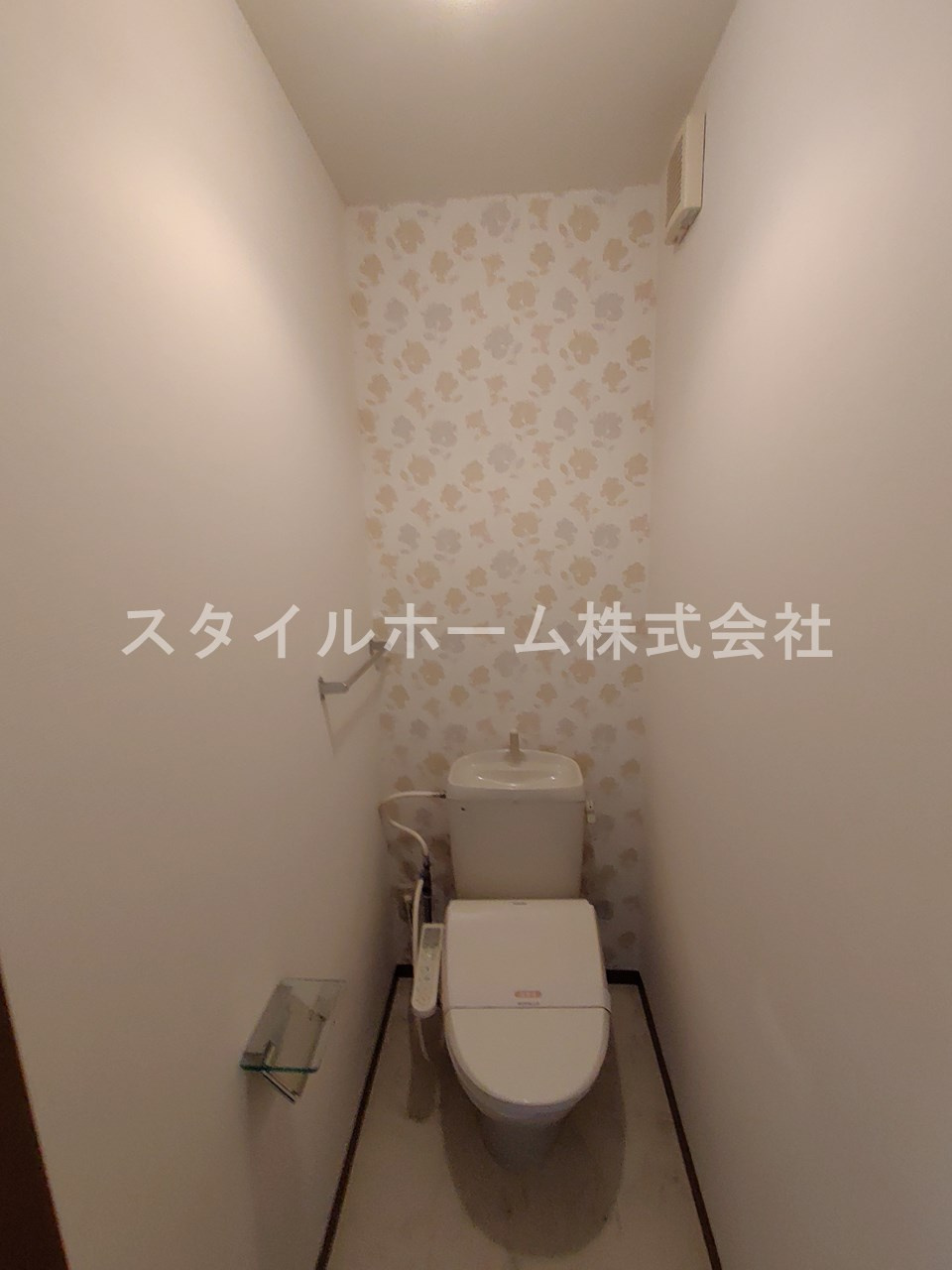 ラ・フィーネ曙　Ａ棟のトイレ