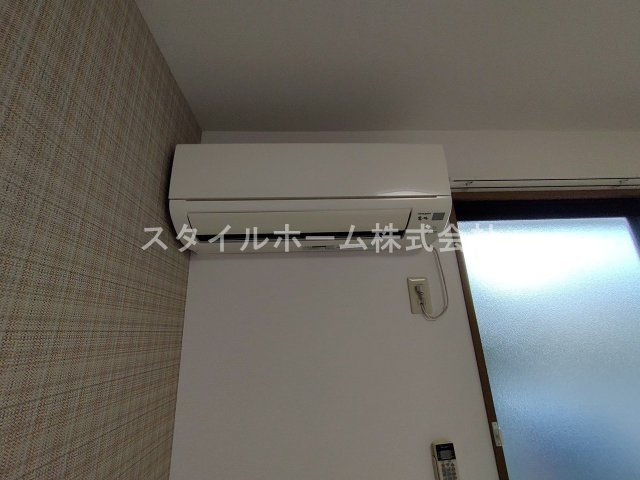 ラ・フィーネ曙　Ａ棟の設備