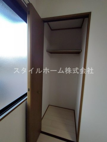 ラ・フィーネ曙　Ａ棟の収納