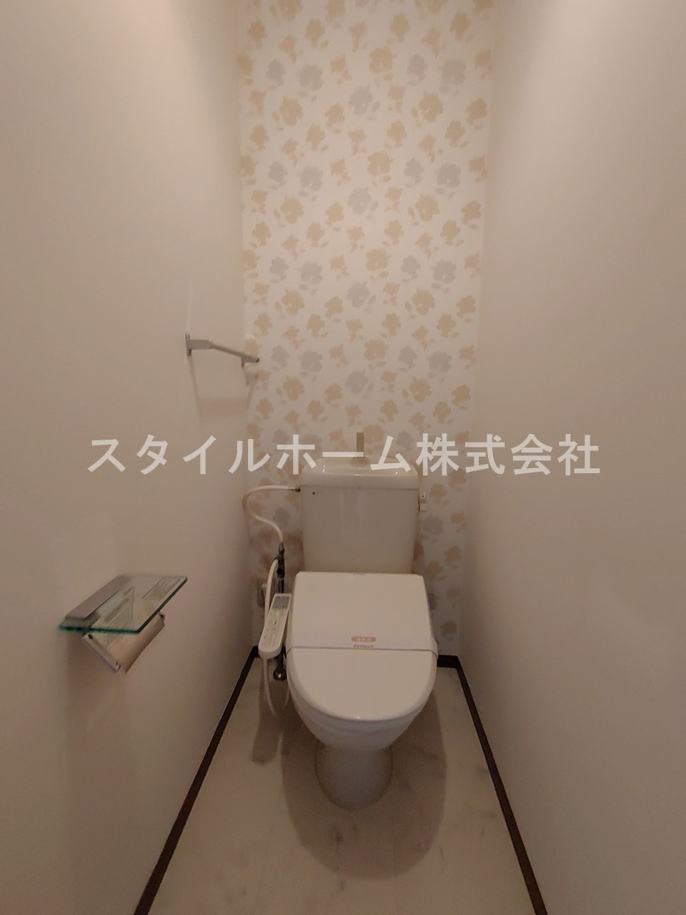 ラ・フィーネ曙　Ａ棟のトイレ