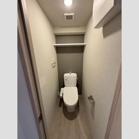 【トイレ】 | S-RESIDENCE大濠公園achieve