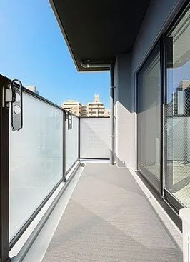 【バルコニー】 | S-RESIDENCE大濠公園achieve