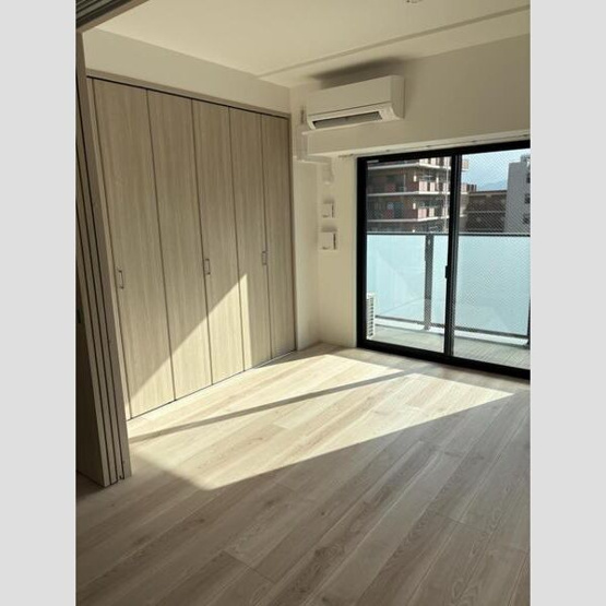 【洋室】 | S-RESIDENCE大濠公園achieve