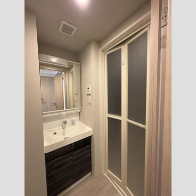【独立洗面台】 | S-RESIDENCE大濠公園achieve