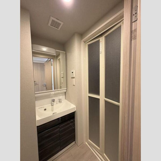 【独立洗面台】 | S-RESIDENCE大濠公園achieve