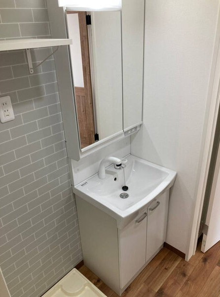 Ｄｅｌｉｃａ大江の洗面所|イメージ